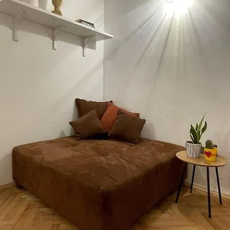 Apartamento Lovely And Super Central Two-bedroom *