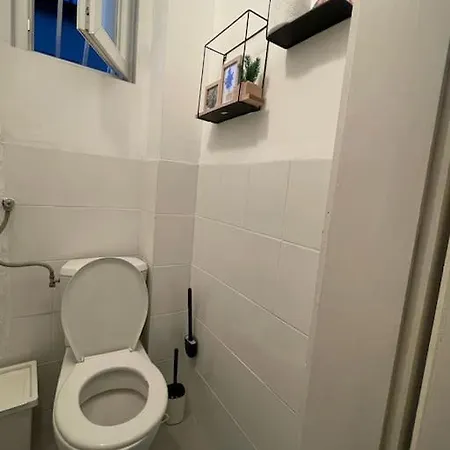 Lovely And Super Central Two-bedroom Apartamento